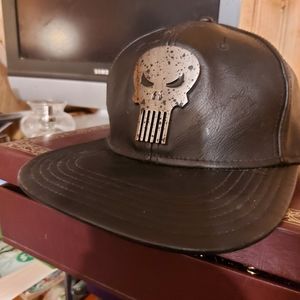 Marvel Punisher Ballcap